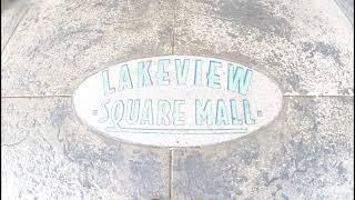 MALL VIDEO Lakeview Square Mall.  Battle Creek MI