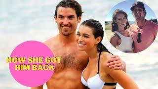 How Ashley Iaconetti Won Jared Haibons Heart After Dating Kevin Wendt According to Her Sister