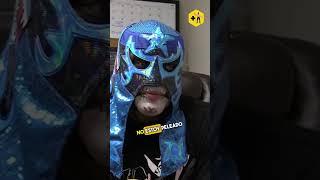 ¡Decidí darme un tiempo de AAA Penta El Zero M habla de lo que quiere lograr internacionalmente.