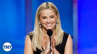 Reese Witherspoon’s Tribute to Nicole Kidman  AFI Life Achievement 2024  TNT