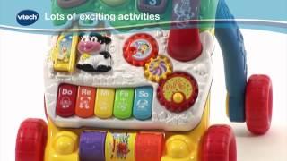 VTech First Steps Baby Walker  VTech Toys UK