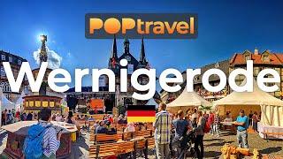 WERNIGERODE Germany  - 4K 60fps