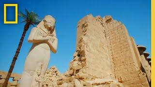 The Egyptian and Hittite Peace Treaty  Lost Treasures of Egypt