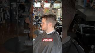 The power of a haircut #barbershop #haircut #fade #fypシ