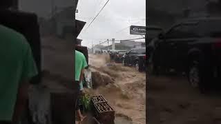 Banjir bandang cipanas puncak