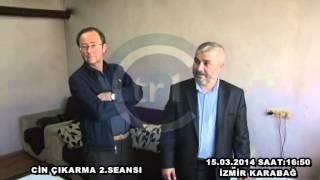 SIRLAR - CİN ÇIKARMA -KAGAN İLE BABA KONUŞUYOR SAAT-16.50- TR1 TV