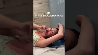 My First Brazilian Wax 1010