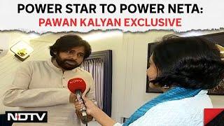 Jana Sena Pawan Kalyan  Pawan Kalyan Exclusive Its Time For Change Time For NDA To Come