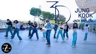 KPOP IN PUBLIC  ONE TAKE 정국 Jung Kook 3D feat. Jack Harlow  DANCE COVER  Z-AXIS FROM SG