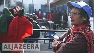 Voters in Nepal undeterred by election-related violence