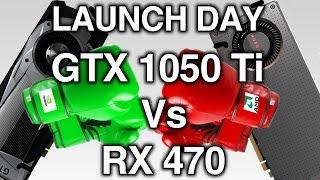 GTX 1050 Ti vs RX 470  Benchmarks Analyzed FPS Per $ Comparison