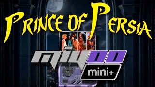 Prince of Persia on the Miyoo Mini Plus