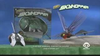 SKYHOPPER TV Ad