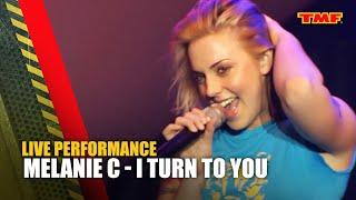 Melanie C - I Turn To You  Live at Pepsi Pop 2000  The Music Factory