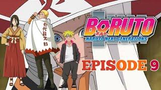 Boruto Episode 9 Tagalog Dubbed  Naruto Next Generations  boruto