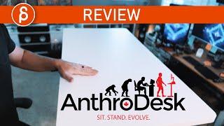 AnthroDesk - SitStand Office Table - Review