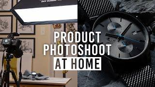 Product Photography At Home Beginner to Intermediate Photography Tips  3 Quick Tips