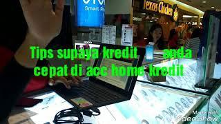 Tips supaya kredit hp  anda cepat di acc home kredit