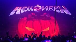 Helloween Live Intro + Skyfall Oslo 2023