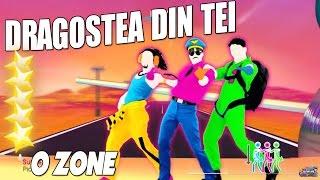  Just Dance 2017  Dragostea Din Tei  O-Zone - 5 Stars 