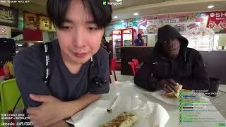 KangJoel learning of Vexxed passing RIP VEXXED