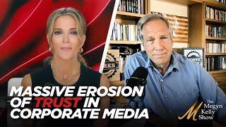 Massive Erosion of Trust in Corporate Media as it Becomes Less Skeptical of Power with Mike Rowe