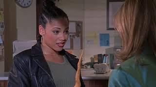 Kendra gives ‘Mr Pointy’ to Buffy S02E21