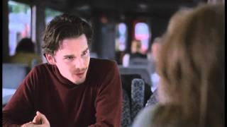 Before Sunrise - Get off the train w me Scene