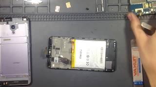 Meizu M5s how to disassembly