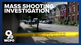 3 dead 2 injured after shooting just streets away from Cincinnatis campus