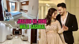 Jasleen ka hone wala sasural   home tour  #vihaannjasleen #vlogs #hometour