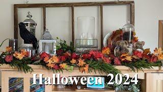 Halloween 2024 decorating when you just arent feeling it