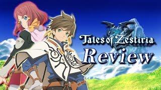 Tales of Zestiria PS4  JRPGFanatic Review