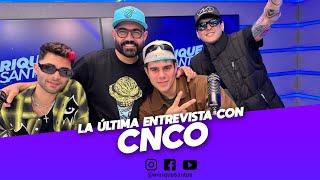 ¡EXCLUSIVA CNCO Confiesa TODO Secretos del Último Tour Rumores del Bebé y su INMINENTE SEPARACIÓN