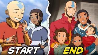 The ENTIRE Story of Avatar in 3 Hours