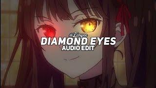 diamond eyes - shea Michael & tinywiings edit audio