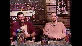 Pro Wrestling Review - November 17 2001