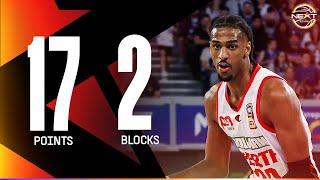 Alex Sarr flashes potential vs JackJumpers - Round 20 NBL24