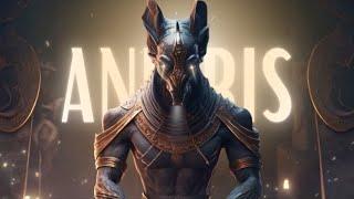 ANUBIS Meditation Unleash Your Hidden Strength