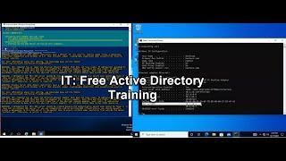 IT Free Active Directory Training
