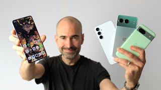 Best Mid-Range Android Phones Autumn 2024  Top 18 Reviewed