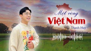 Một Vòng Việt Nam  AROUND VIET NAM  Lê Thanh Huy  cover