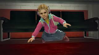 Dead Rising 2 - REAL Ending F  Katey turns into a zombie ‍️