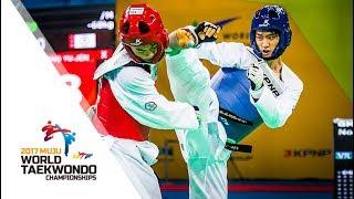 2017 World Taekwondo Championships MUJU _ Final match Men -68kg