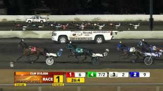 Meadowlands March 14 2015 - Race 1 - Nf Drum Roll