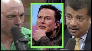 Neil deGrasse Tyson on Elon Musks Mars Idea  Joe Rogan