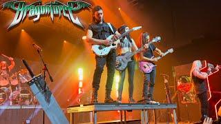 Dragonforce - Fury of the Storm Live
