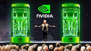 2 MINUTES AGO NVIDIA Just Launched This TERRIFYING New Technology