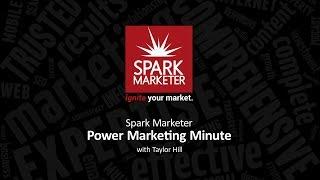 Power Marketing Minute #40 - Are You In a Feedback Loop?