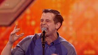 The X Factor UK 2015 S12E12 6 Chair Challenge - Overs - Max Stone Full Clip